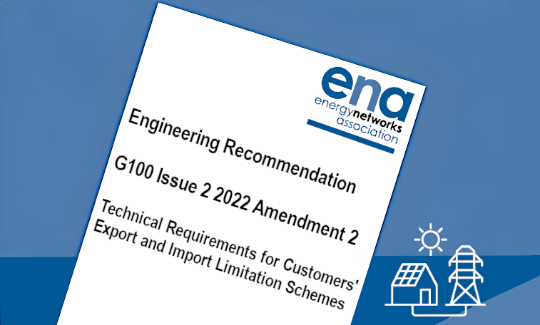 G100 Issue 2 Import-Export Limitation Compliance | Alternergy