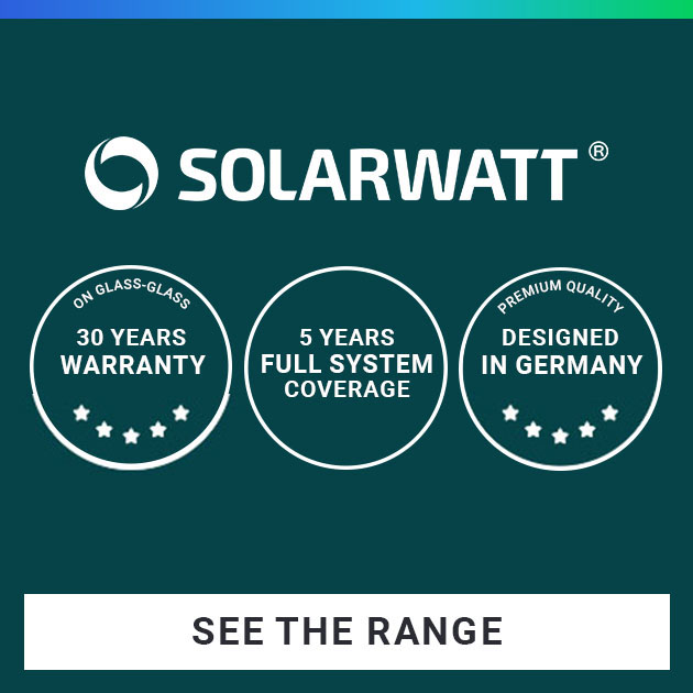 Solarwatt | Alternergy