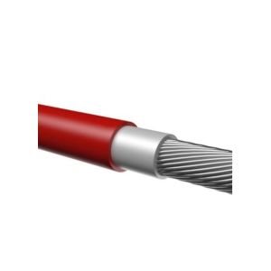 CableWorld Solar PV 6mm² DC Cable 500 Metre RED ! Alternergy