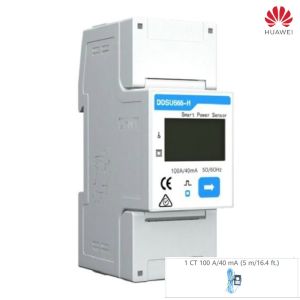Huawei DDSU666-H-1Ph Energy Meter, Monitoring System, Alternergy
