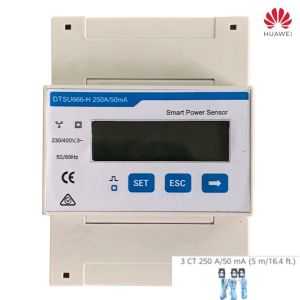 Huawei DTSU666-H 3-Phase Energy Meter, Alternergy