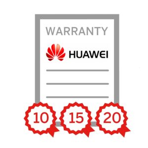 Huawei Warranty Extension for SUN2000 60KTL 3phase Inverter, Alternergy