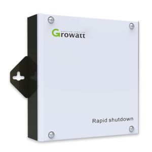 Growatt Rapid Shutdown Box, Alternergy
