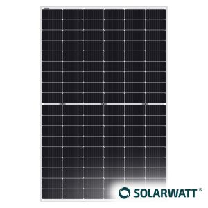 Solarwatt 405W Vision AM 4.0 Pure Silver Frame, 500004379 | Alternergy