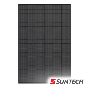 Suntech 430W Ultra V Pro Mini N-Type TOPCon Full Black, STP430S-C54/Nshb | Alternergy