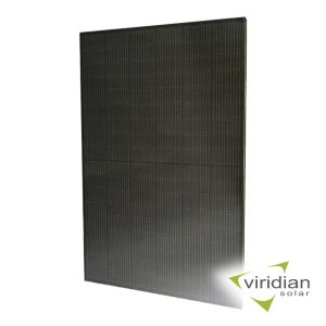 Viridian 405W PV16-M10 Clearline Fusion In-Roof Panel, PV16-405-M10 | Alternergy