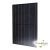 Viridian 340W PV16-G1W Clearline Fusion In-Roof PERC Monofacial, All Black, PV16-340-G1W | Alternergy