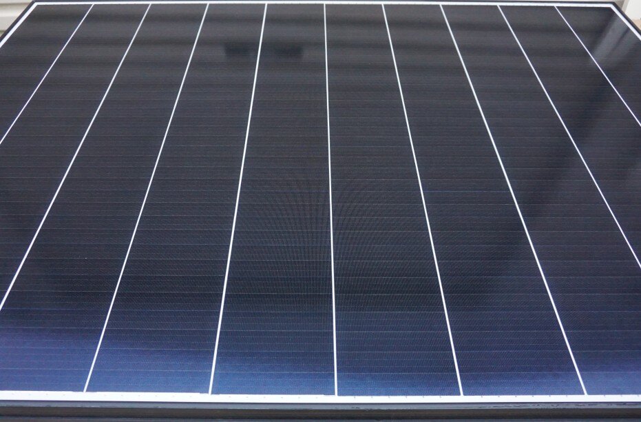 Shingled Cell Solar Panel | Alternegy