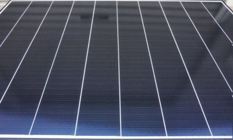 Shingled solar panels | Alternergy