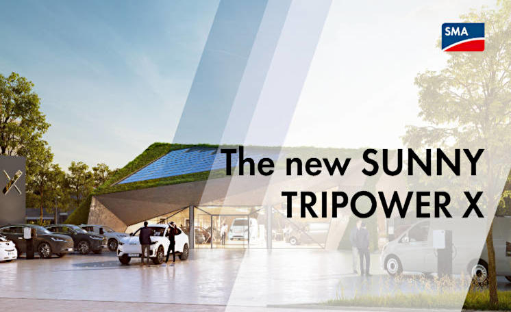 Sunny Tripower X from SMA combines solar power generation and control | Alternergy