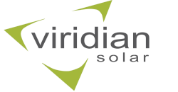 Viridian Solar Logo | Alternergy