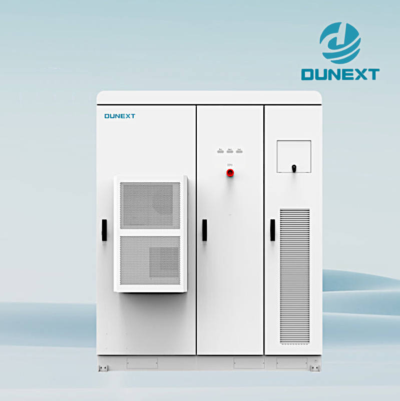 Dunext Commercial Battery Storage | Alternergy