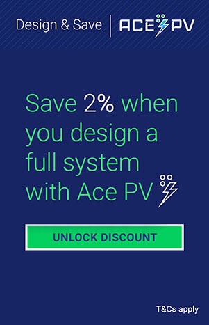 Solar PV Design Tool - AcePV | Alternergy