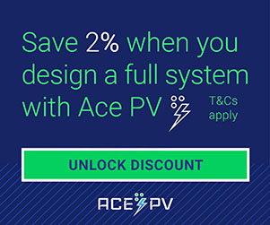 Solar PV Design Tool - AcePV | Alternergy