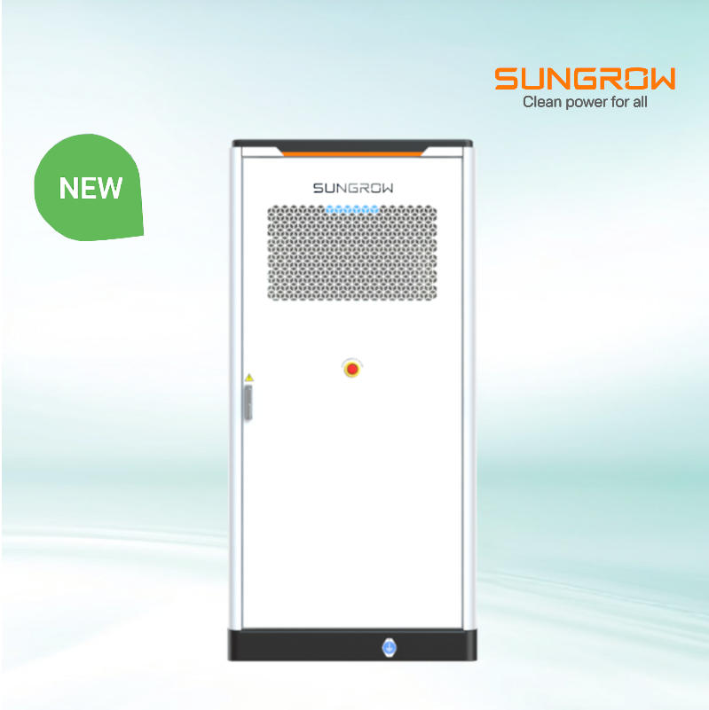 Sungrow Commercial Battery Storage System | Alternergy