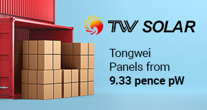 Tongwei Solar Panels | Alternergy
