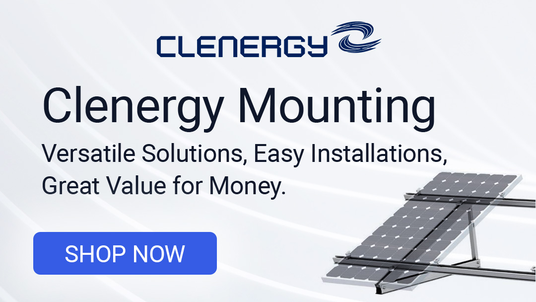 Clenergy Mounting Systems / Alternergy