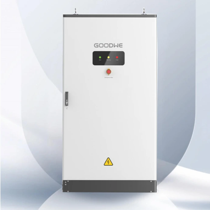 GoodWe BAT-C 112.6kWh| Alternergy