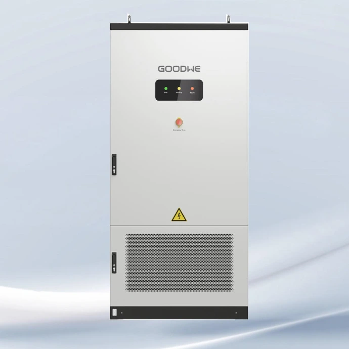 GoodWe ESA 125kW/261kWh All-in-One | Alternergy