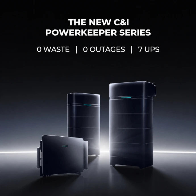 Sungrow PowerKeeper C&I