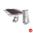 K2 MiniRail MiniFIVE Front 90mm - Image 3