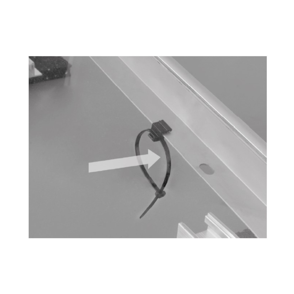 K2 Cable Manager - 100/pack - Image 2