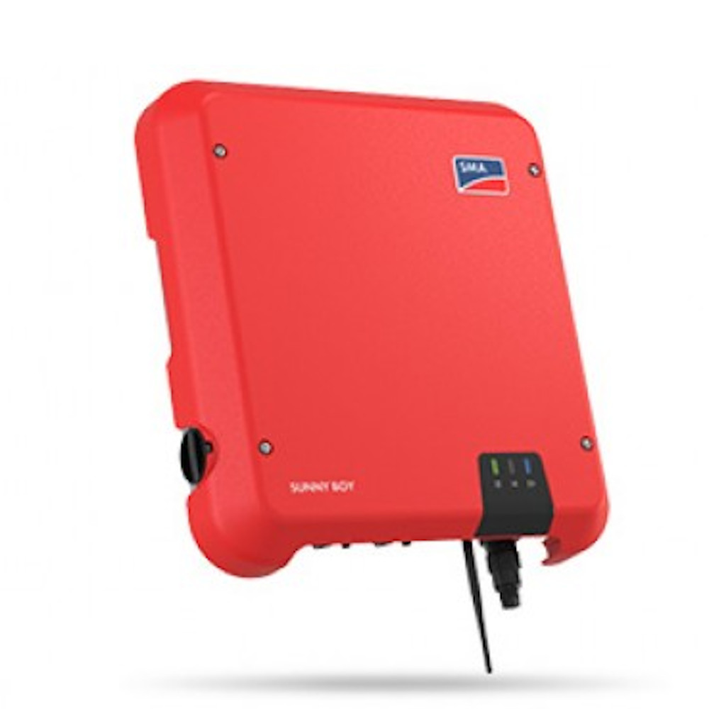 SMA Sunny Boy SB 4.0 1AV-41 Inverter - with WiFi - Image 2