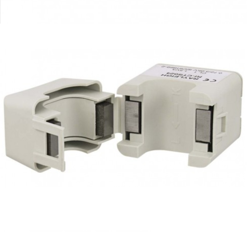 Rayleigh 200A Split Core Current Transformer, RI-CTS024, Single Phase - Image 2