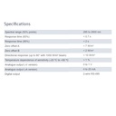 Kipp & Zonen SMP10-V Smart Pyranometer 0-1vDC output - Image 3