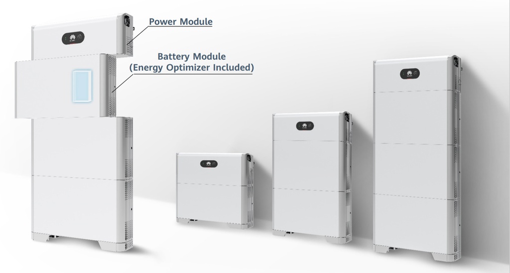 Huawei LUNA2000 S0 BMS (for 5kWh Battery) - Image 3