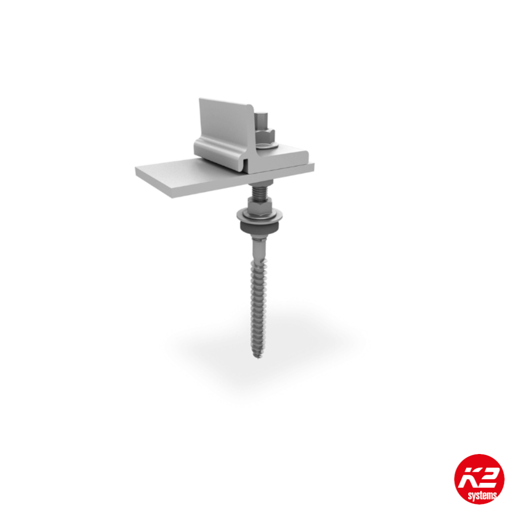 K2  SingleRail Climber HangerBolt M10x200 - Image 2