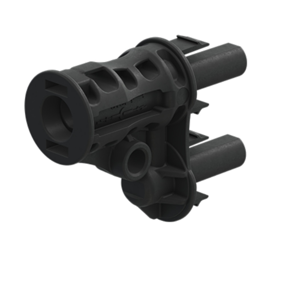 Staubli MC4-Evo 2 Female Branch Connector (4-6mm²) - Image 3