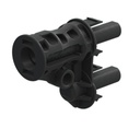 Staubli MC4-Evo 2 Female Branch Connector (4-6mm²) - Image 3