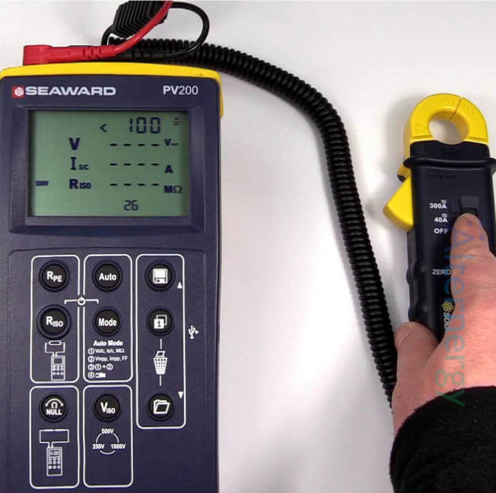 Seaward PV200 Solar Link Test Kit - Image 2