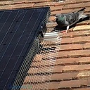 EnviroGuard PVC Coated Solar Bird Mesh Roll 30M - Image 2