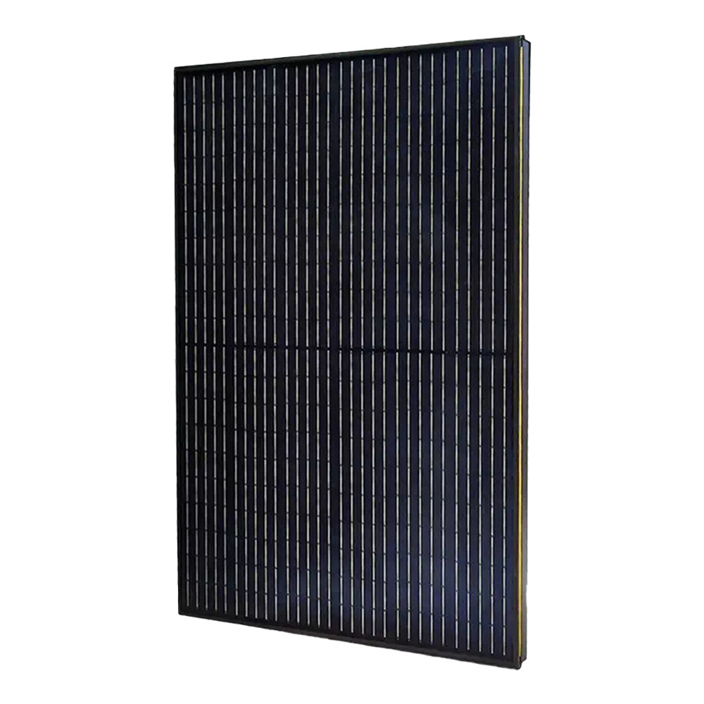 Viridian 335W PV16-G1 Clearline Fusion In-Roof PERC Monofacial, All Black - Image 2