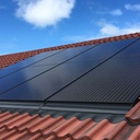 Viridian 335W PV16-G1 Clearline Fusion In-Roof PERC Monofacial, All Black - Image 4