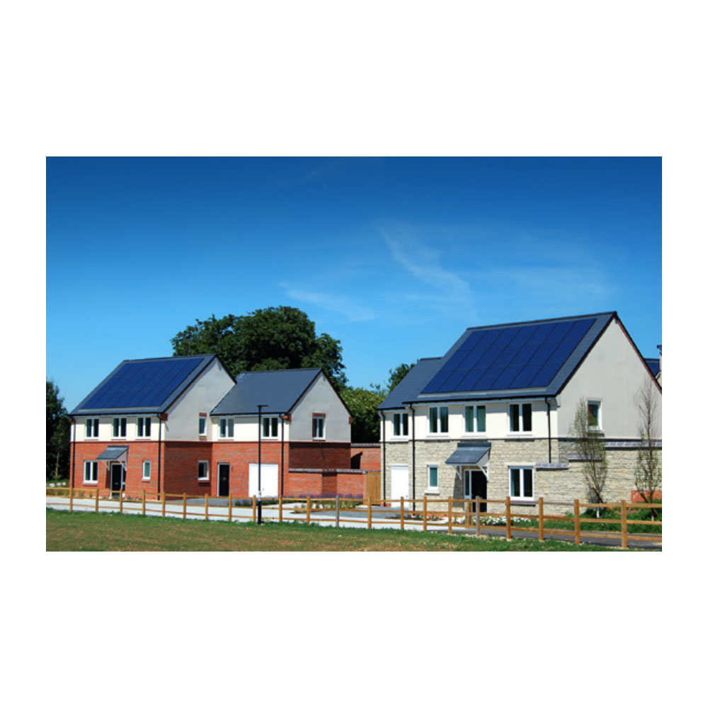 Viridian 335W PV16-G1 Clearline Fusion In-Roof PERC Monofacial, All Black - Image 5