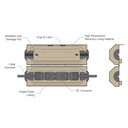 ArcBox Solar Connector Enclosure - Single Unit - Image 3