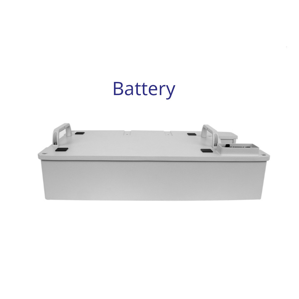 Sungrow HV Battery Combo Kit (SBR064) – 6.4kWh - Image 4