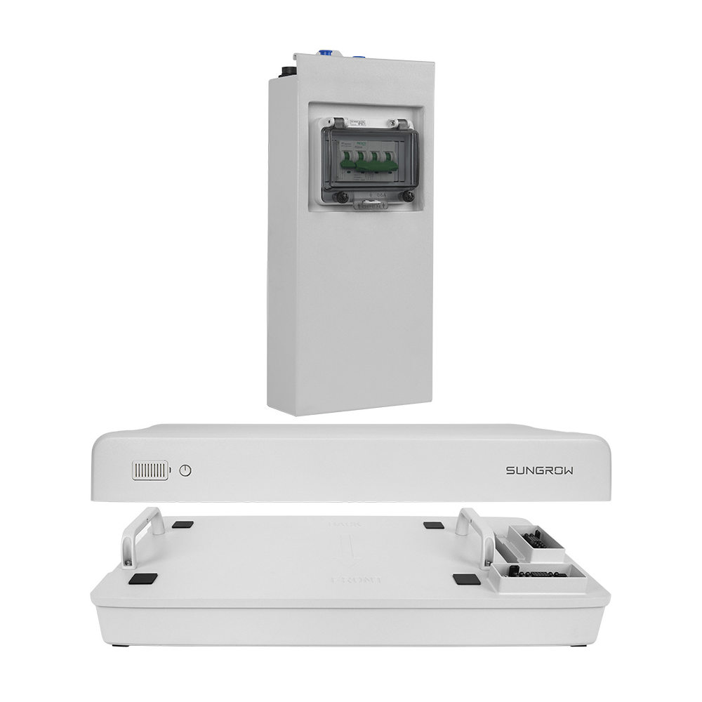 Sungrow HV Battery Combo Kit (SBR064) – 6.4kWh - Image 5