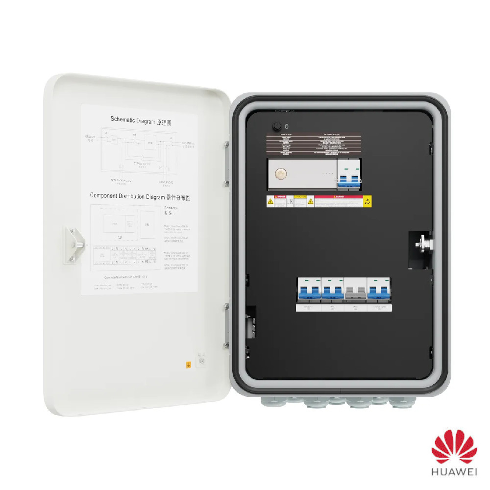 Huawei SmartGuard-63A-S0 Single Phase Backup Box - Image 2