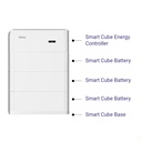 Haier Smart Cube 8kWh Battery Unit With LED - Image 2