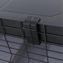 EnviroGuard Solar Panel Speed Clip 30mm (Pack of 150) - Black - Image 3