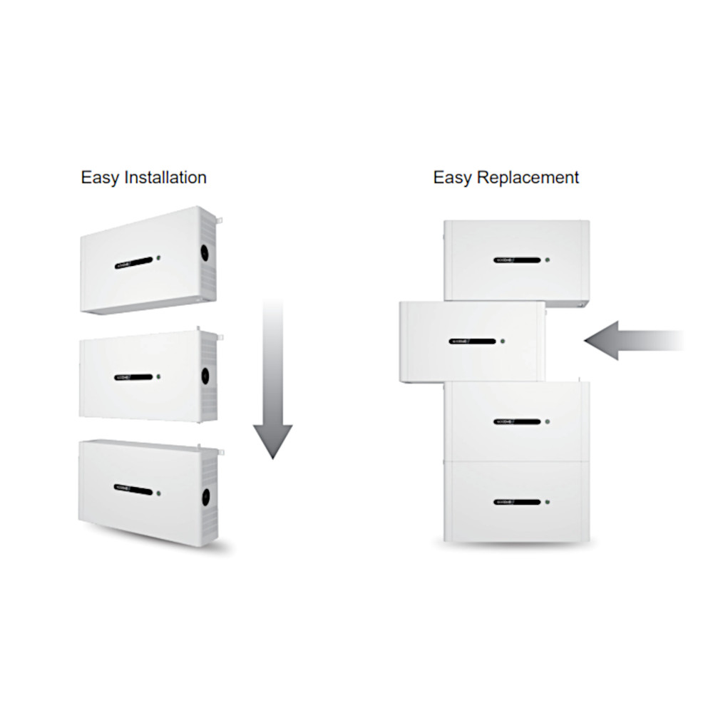 GoodWe 5.0 kWh Lynx D HV LFP Battery Module - Image 3