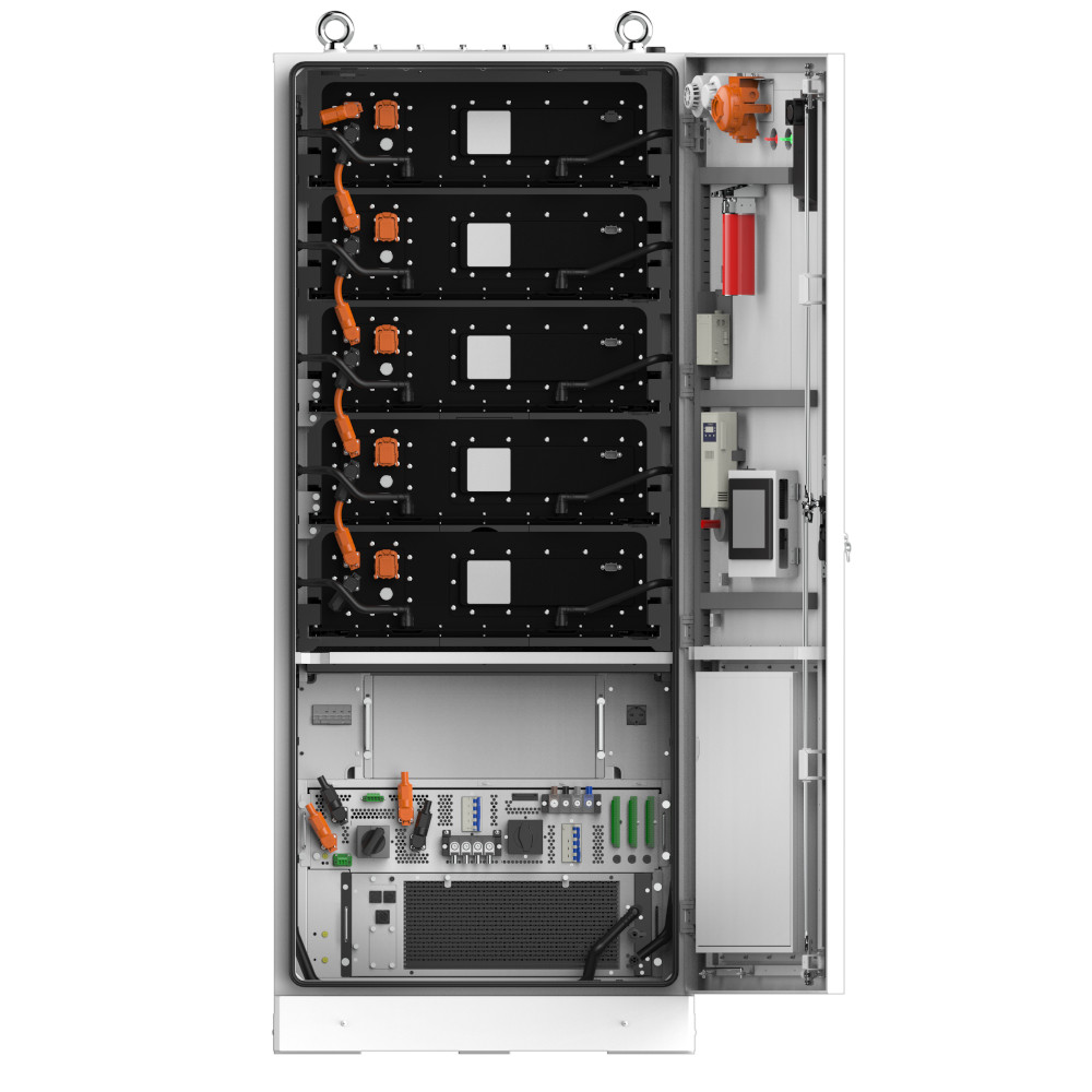 Sunwoda Oasis L261 All-in-One Energy Storage Cabinet - No STS - Image 3