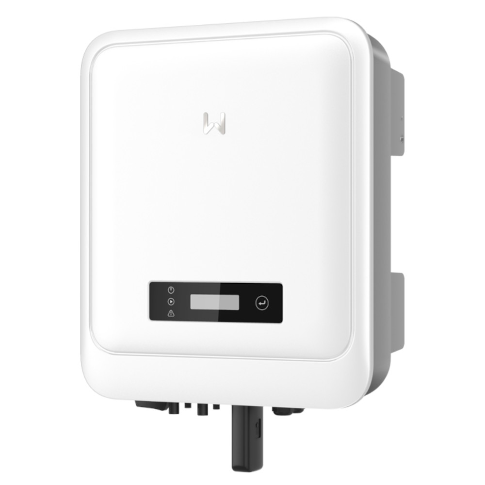 GoodWe 3kW DNS G3 1Ph String Inverter - 2MPPTs, DC & AFCI - Image 2