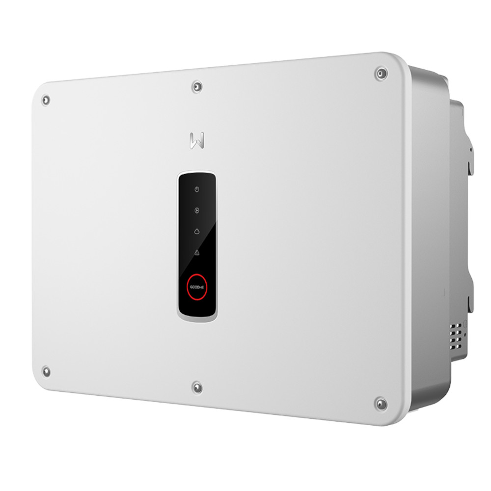 GoodWe 80kW SMT 3Ph String Inverter - 6 MPPTs, DC & AFCI - Image 2