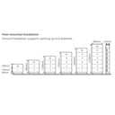GoodWe 3kW All In One ESA Hybrid Inverter with Dual Tracker DC & AFCI - Image 6