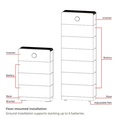 GoodWe All-In-One ESA 8.32kWh Battery Module - Image 2